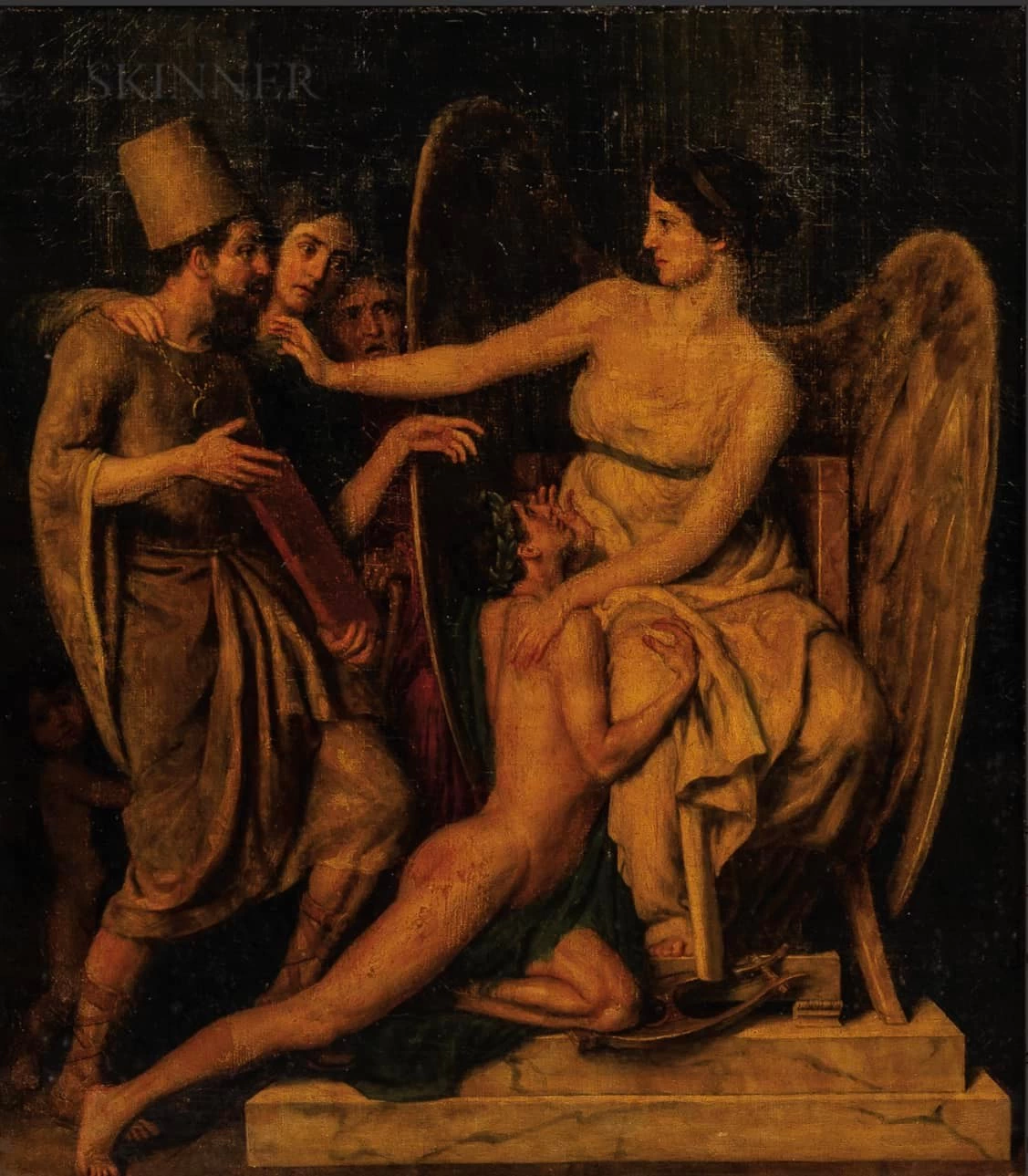 Allegoria della carità 1
